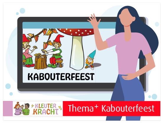 herfst thema kabouters